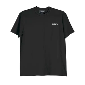 CAMISETA C1RCA SIN ARREPENTIMIENTO NEGRA Para Hombre M Circa Skateboarding - Imagen 1 de 2