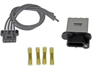 HVAC Blower Motor Resistor Kit For 03-08 Pontiac Vibe PM44J7