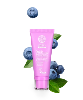 NATURA SIBERICA Crema de día Siberica Anti-Ox Awakening 50 ml