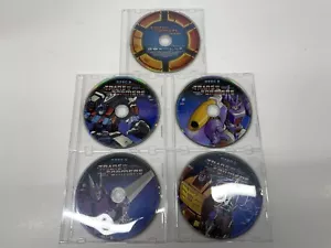 The Original Transformers DVD Season 3 And 4 And Movie All Complete No Case - Picture 1 of 7