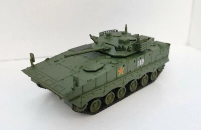 War Wings 1/72 ZBD-04A Tracked Infantry Fighting Vehicle Green Finished Product - Image 1 of 4