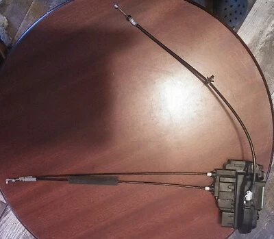 Nissan Murano 2003 2004 2005 2006 2007 Latch Actuator Front Left Drivers OEM Foto 1 de 4