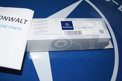 Limpiaparabrisas Mercedes Benz W213 clase E E300 E350 E63 AMG 2016 2138205701 Foto 1 de 3