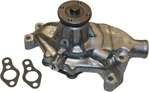 1984 - 1991 Corvette Replacement Water Pump Aluminum GMB 130-1220 Cast Chevy SBC - Picture 1 of 2
