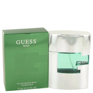 Guess Men's Cologne by Guess 2.5oz/75ml Eau De Toilette Spray - Picture 1 of 3