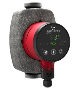 Grundfos Alpha 2 25-40 N 180mm 97914911 Pumpe Niro Trinkwasser Edelstahl - Bild 1 von 3