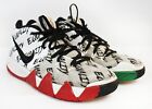 Rare Nike Kyrie 4 Equality AO1321-900 Basketball Shoes - Youth Size 6.5