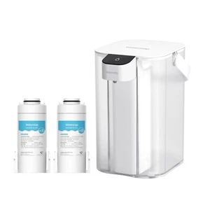 Waterdrop Alkaline Electric Water Filter Pitcher, Dispenser, NSF/ANSI 42 - Picture 1 of 6