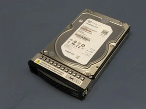 Seagate OEM ST1000NM0023 SAS HDD 1TB 3.5 Inch 7200 RPM Hard Drive w/Tray - Picture 1 of 4