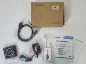 Actiontec ScreenBeam Pro w/VGA Adapter Display Receiver SBWD100VGA02 - Picture 1 of 17