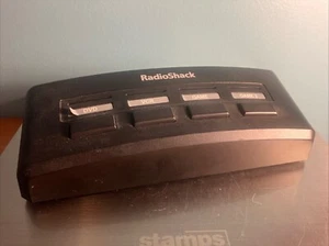Radio Shack 15-313 Composite A/V Selector Switch (4-In/1-Out) *Pre-Owned* - Picture 1 of 3
