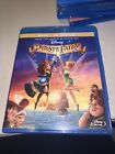 The Pirate Fairy (Blu-ray/DVD, 2014, Blu Ray Only*