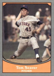 1990 Pacific Legends #60 Tom Seaver - Picture 1 of 2