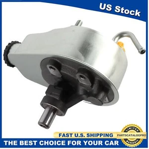Power Steering Pump for Chevrolet GMC C1500 C2500 Jimmy K1500 1980-1986 20-7920 - Picture 1 of 13