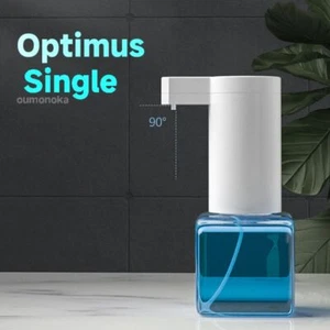 ABS Automatic Soap Dispenser Bathroom Accessories - Picture 1 of 9