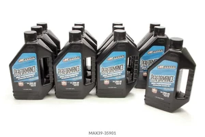 For Maxima Racing 20w50 Petroleum Oil Case 12x1 Quart Performance 39-35901 - Foto 1 di 2
