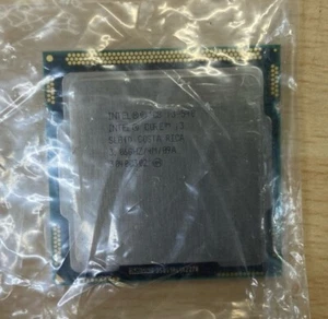Intel Core i3-540 | LGA 1156 CPU | 3.06 GHz - Picture 1 of 1