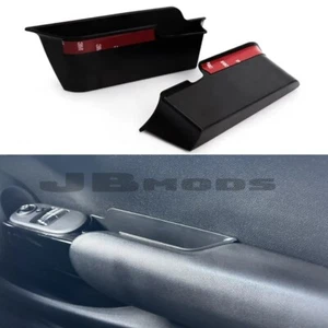 Storage Box for Mini Cooper F56 – Door Handle Organizer (2pcs) - Picture 1 of 8