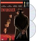 Unforgiven (DVD, 1992, 2 Discs) Clint Eastwood, Gene Hackman, Morgan Freeman