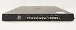Dell N4032F 05KGDH 24 port SFP Networking Switch NO PSU - Photo 1/9