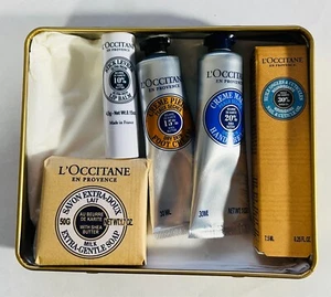 L’Occitane En Provence Head-to-Toe Shea Essentials 5pc Collection, Travel size - Picture 1 of 5