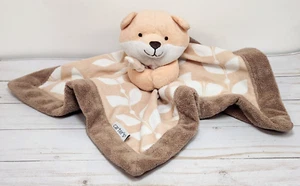 Carter's Fox - Baby Lovey Plush Security Blanket Orange Brown 14" Soft Toy 2016 - Picture 1 of 10