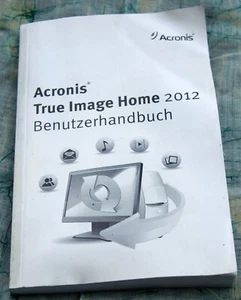Acronis True Image Home 2012 Benutzerhandbuch - Bild 1 von 1