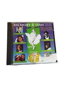 Memory Time 3 (1962-63) (CD) Trini Lopez, Joanie Sommers, Routers, Bobby k1 - Bild 1 von 2
