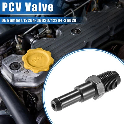 Car PCV Valve Compatible for Toyota RAV4 2009-2018 for Toyota Venza 2009-2015 US - Image 1 of 4