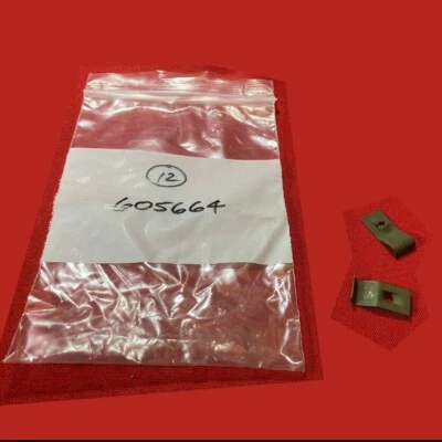 LOTE de DOS Toro de tuerca de velocidad Lawn-Boy 605664 nuevo de stock  Foto 1 de 2