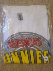 Medium Sized ABC America's Funniest Home Videos T-Shirt GILDAN New SEALED  - Picture 1 of 2