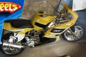 HOT WHEELS Moto RACING BIKE  1:18 Moto Motorcycle Bike - Picture 1 of 12