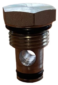 Hydraulic Cartridge Plug C10-2 Common Cavity - Picture 1 of 3