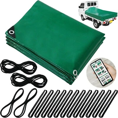 Japanese light truck bed cover 5 colors Compatible with many vehicle models Foto 1 de 4