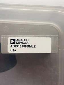 ADIS16488BMLZ Tactical IMU (Gyro + Accel + Magnetometer)  NEW  Calibrated - Picture 1 of 4