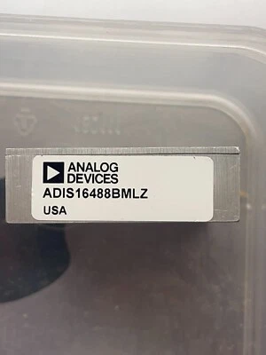 ADIS16488BMLZ Tactical IMU (Gyro + Accel + Magnetometer)  NEW  Calibrated - Image 1 of 4