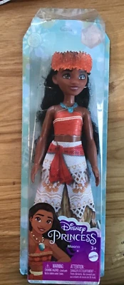 Muñeca Disney Princesa Monana 10,5 pulgadas Foto 1 de 4