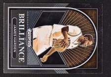 2023-24 Prizm Draft Picks Brilliance #16 James Harden - Arizona State Sun Devils