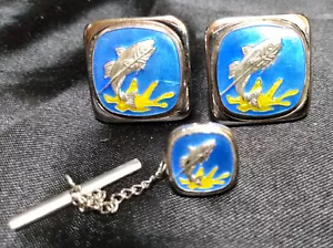 Polsini e cravatta uomo tac di Swank - Foto 1 di 4