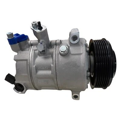 Fits VW Audi Seat Skoda Air A/C Compressor 1K0820803H 1K0820803E - Image 1 of 4