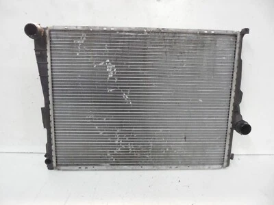 99-05 Behr BMW E46 3 Series Automatic Transmission Radiator 376716273 RAX087 - Image 1 of 4