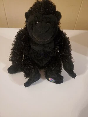 Webkinz Gorilla PLUSH ONLY - Image 1 of 4
