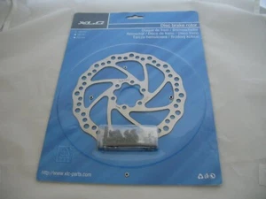 Brand New XLC 160mm 6 Bolt Disk Brake Rotor with bolts - Picture 1 of 4