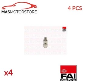 ELEVADOR DE GRIFOS HIDRÁULICO ADMISIÓN LATERAL FAI AUTOPARTES BFS148S 4 PIEZAS A NUEVO - Imagen 1 de 5