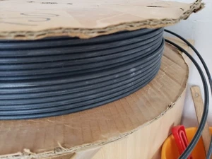 Schrumpfschlauch RNF-100-3/16" SP 4.80mm, nur 0.60€/m  Rolle mit 300 Meter - Bild 1 von 3