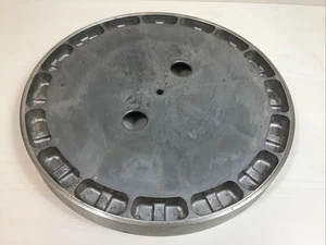 Luxman PD-277  Turntable Parts: Original Platter - Picture 1 of 3