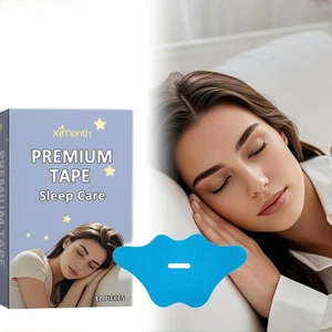 Anti-snoring Sleep Lip Patch Improve Mouth Breathing Overnight Pieces Care O7U2 - Bild 1 von 16