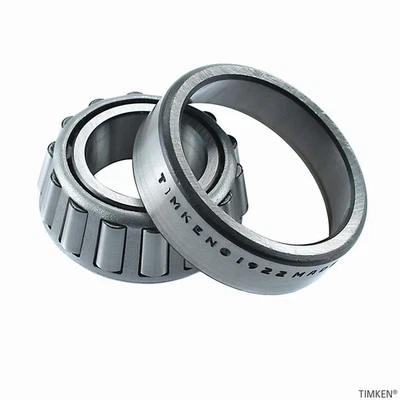 Conjunto de cono y taza de rodamiento de rodillos cónicos Timken SET21 para 76-77 Capri Foto 1 de 4