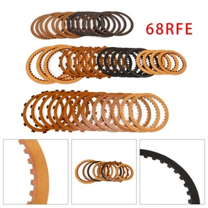 68RFE Transmission Rebuild Kit Friction Set For Dodge RAM 6.7L Diesel  2007+ - Picture 1 of 13
