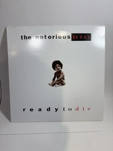 Ready to Die by Notorious B.I.G. (Record, 2021) - Picture 1 of 3